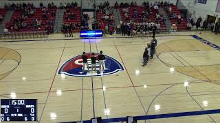 BroadalbinPerth vs FondaFultonville High School Boys Varsity Basketball [upl. by Baudin200]