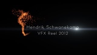 VFX Reel 2012 Hendrik Schwanekamp [upl. by Helena219]