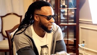 Flavour Nabania Exclusive Interview  Childhood  Lifestyle amp More with Eves Eye [upl. by Vasya]