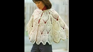 Crochet Patterns for free Crochet Shawl 644 [upl. by Harvie]