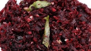 Beetroot Fry  Beetroot Fry Recipe  Beetroot Recipe  Veg Recipes  Healthy Recipes [upl. by Alarick]