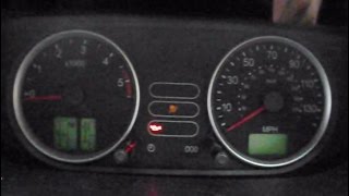 Fiesta tdci  no start  EAC Fault  FLAT BATTERY New battery required [upl. by Anelas188]