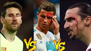 Ronaldo vs Messi vs Ibrahimović – Top 10 Goals Each [upl. by Roxana688]