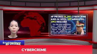 GRADE 11 CYBERCRIME NEWS REPORT EMPOWERMENT TECHNOLOGY GROUP ACTIVITY [upl. by Regdirb]