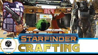 Startfinder Rules  Crafting items [upl. by Bilow]