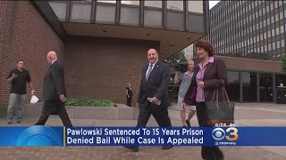 Former Allentown Mayor Ed Pawlowski Gets Up To 15 Years In Federal Prison [upl. by Sibylle]