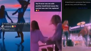 Best friend quotes  TikTok Compilation [upl. by Civ]