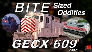 Bite Sized Oddities  GECX 609 [upl. by Winer860]