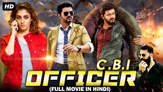 CBI Officer South Movie Dubbed In Hindi  Ajay Rao Kamna Ranawat [upl. by Jaime]