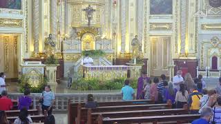 LIVE 8AM MASS  28 February 2024  Miyerkules sa Ika2 Linggong Apatnapung Araw na Paghahanda [upl. by Arfihs]