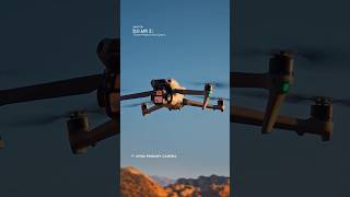 Meet DJI Air 3S—a dualcamera drone designed for travel photography [upl. by Eahsram]