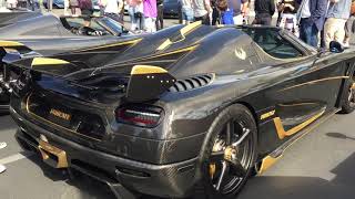 Koenigsegg Agera RS quotPhoenixquot [upl. by Nolahc]