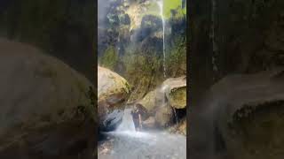 World best and beautifull Umbrella waterfall in Pakistan travel umbrellawaterfall waterfall [upl. by Luana]