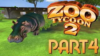 Zoo Tycoon 2  Part 4  GHOST SQUIRREL [upl. by Eustis]