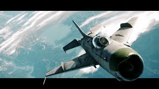 MiG19 Cinematic [upl. by Yezdnil781]