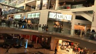 Tour Toronto Eaton Centre with Terrific Toronto [upl. by Gorrian]