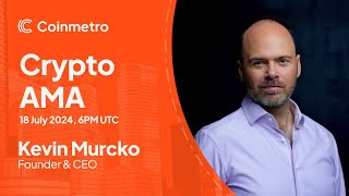 Business AMA with Kevin Murcko  July 18 2024 [upl. by Lot]