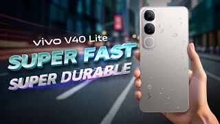 V40 Lite is ready for any adventure  vivo Bangladesh [upl. by Kalagher]