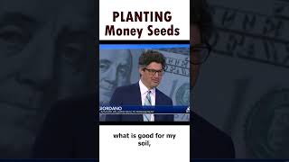 PLANTING Money Seeds [upl. by Eeimaj]