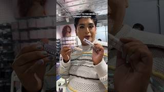 PRIMARK DUPES shorts makeup dupes affordable [upl. by Ravi]