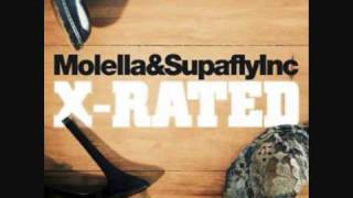 Molella amp Supafly Inc  XRated Molella amp Jerma Radio Mix [upl. by Aihsemat]