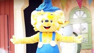 Bamse i kolmården  Hela teatern  Nya Bamses värld  Tårttjuven [upl. by Yetah]