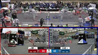 Qualification 40  2024 ONT District Georgian College Event  Full Field View [upl. by Keese]