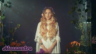 Alessandra  Grădina  Official Video [upl. by Elagiba]