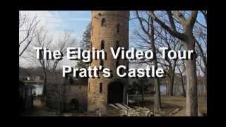 Elgin Video Tour Pratts Castle [upl. by Naggem]