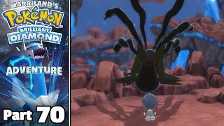 Pokémon Brilliant Diamond Part 70 Shadows of the Past [upl. by Muhcon]