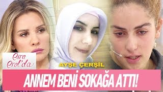 Burcu Hanımın şok eden hayat hikayesi  Esra Erolda 5 Kasım 2018 [upl. by Ardrey]