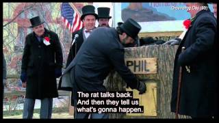 Groundhog Day clip22 quotThey are hicksquot [upl. by Teria]