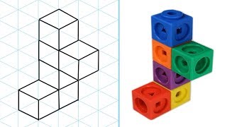 Isometric Drawing  Simplified [upl. by Lian]