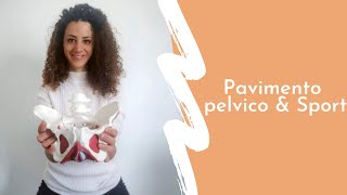 PAVIMENTO PELVICO E SPORT [upl. by Ailam301]