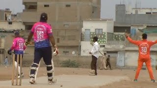 4 wicket in 1 over thriller bowling by sohail khancricketmatch psl cricket [upl. by Gaivn193]