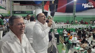 IMPERATRIZ 2025  JEFERSON LIMA E CIA APRESENTAÇÃO [upl. by Enyamert]