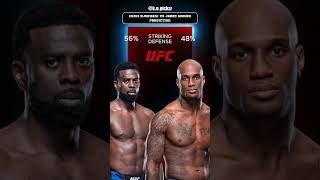 UFC Vegas 98  Chidi Njokuani vs Jared Gooden  UFC Predictions  Fight Breakdown ufcpredictions [upl. by Sirap]