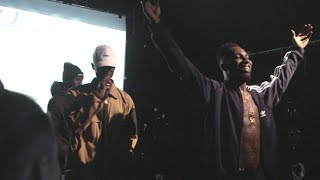 Kojey Radical Live at the Crofters Rights Bristol [upl. by Aicilaana]