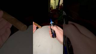 🔥🤯NEXT LEVEL LIGHTER🔮 New Cigar ESSENTIAL💯 asmr shorts [upl. by Merrielle662]