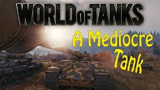 World of Tanks  P44 Pantera Tier 8 Italian Medium Tank [upl. by Buzz]