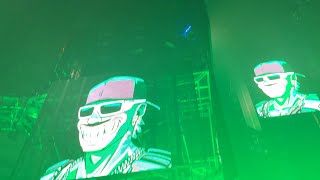 Feid  ALAKRAN  INTRO Live in Chicago 2024 [upl. by Noam]