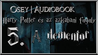 Harry Potter és az azkabani fogoly hangoskönyv remake  5 fejezet [upl. by Feeney]