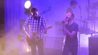 Editors  A Life As A Ghost Oosterpoort Groningen 25022014 Live HD [upl. by Enivid]