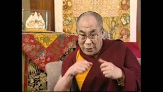 Dalai Lama interview by Tavleen Singh Part  2 [upl. by Misty]