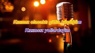 kızımız olacaktı karaoke [upl. by Oiciruam924]