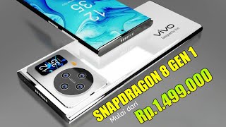 mulai Rp14 juta SPEK MONSTER‼️ HARGA HP VIVO TERBARU FEBRUARI 2024 [upl. by Constancia]