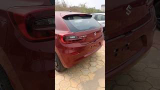 Baleno Red  Baleno Delta  Baleno 2024  Baleno Nexa automobile nexa shorts baleno [upl. by Akkeber803]