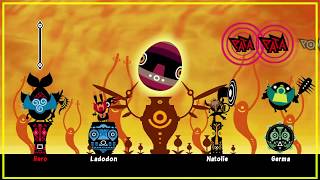 Patapon 2 Remastered  Demon  Meats Farming Patagate Manboth Egg [upl. by Strain]