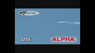 Estes Alpha Launch [upl. by Belding]