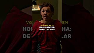 Você percebeu isso em HOMEMARANHA DE VOLTA AO LAR homemaranha tomholland peterparker marvel [upl. by Oicnerolf981]